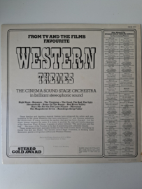 Favorite western theme