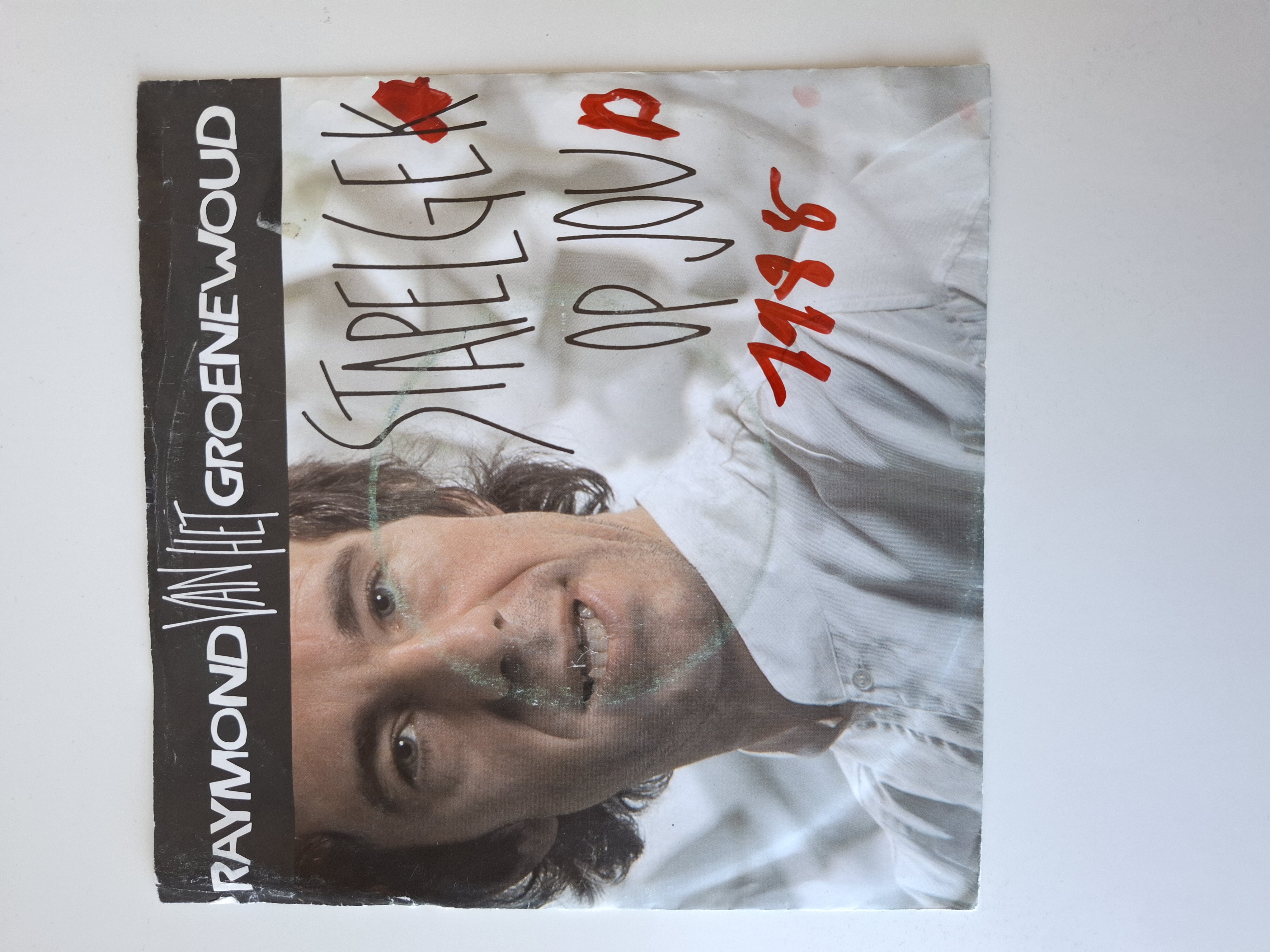 Raymond van het Groenewoud - Stapelgek op jou