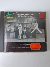 The Who - Who's better Who's best