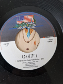 Confetti's - Put 'm up