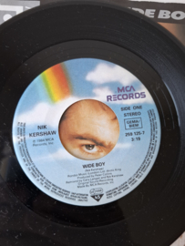 Nik Kershaw - Wide boy