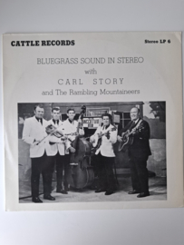Carl Story - Bluegrass sound in stereo