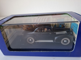 Kuifje Auto nr. 18  Packard 12 Coupe