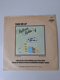 Rubbere Robbie - Nee, je moet op vakantie gaan