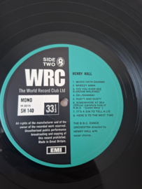 Henry Hall & the BBC Dance Orchestra