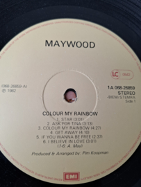 Maywood - Color my rainbow