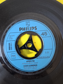 Vicky Leandros - Apres toi