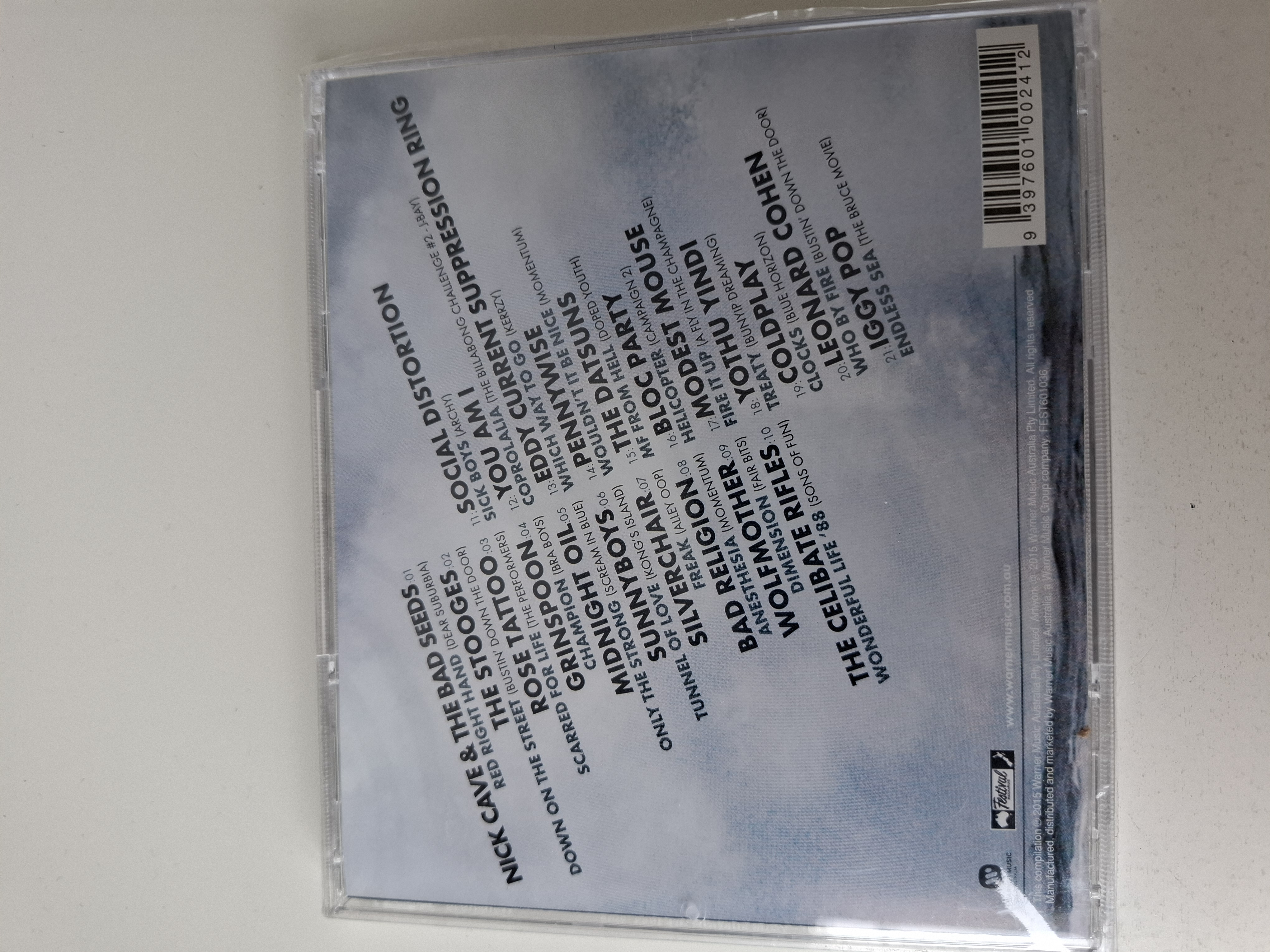 Various Artists - Psyched