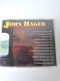 John Hager - October road