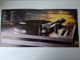 Philip super stereo demonstration