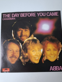 ABBA - The day before you came
