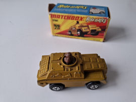 Matchbox no 28 Stoat