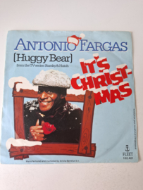 Huggy Bear - It's Christmas