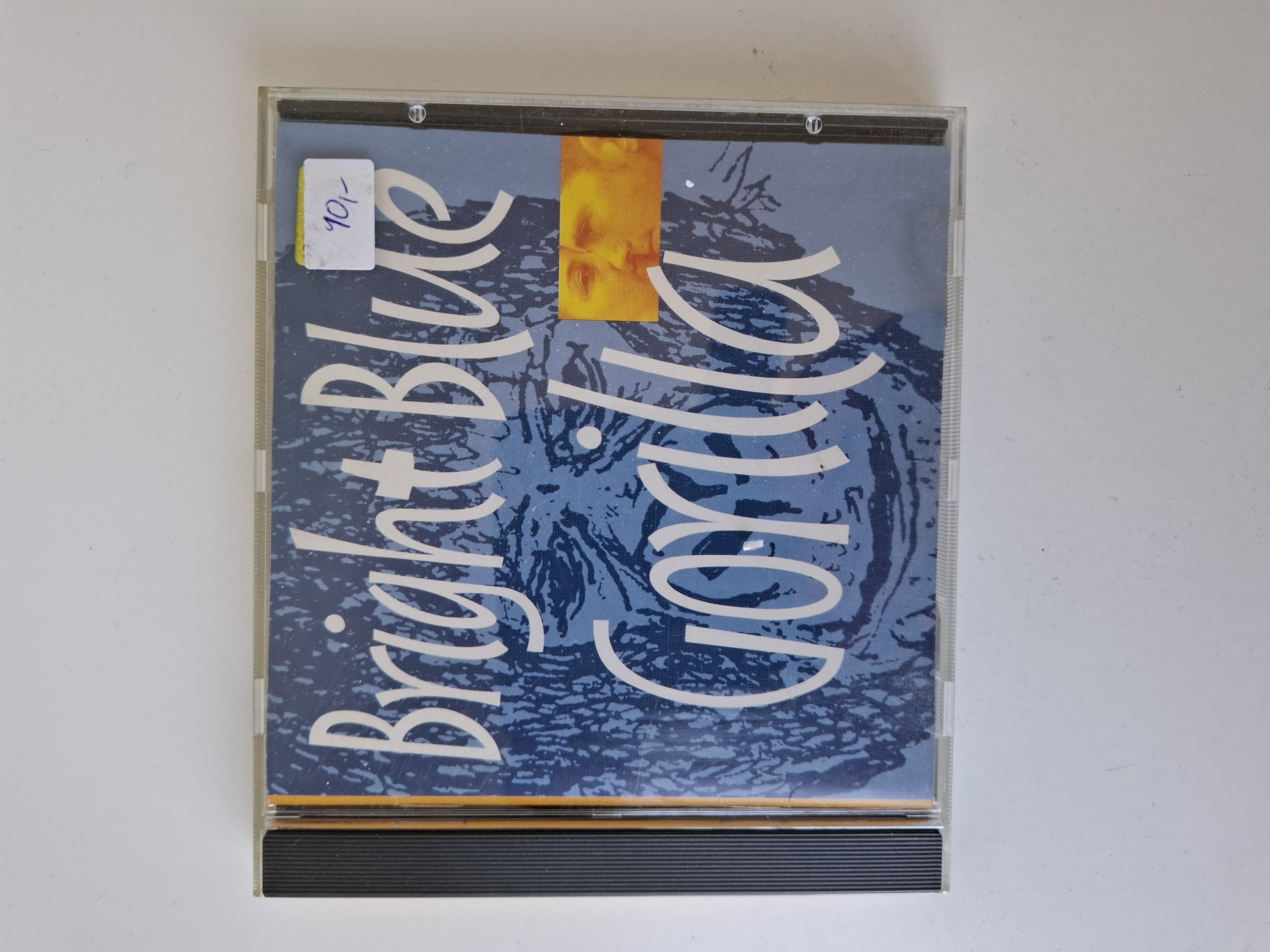 Bright Blue Gorilla - Bright Blue Gorilla