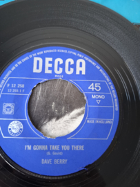 Dave Berry - I'm gonna take you there