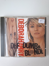Deborah Harry _ Def, dumb & blonde