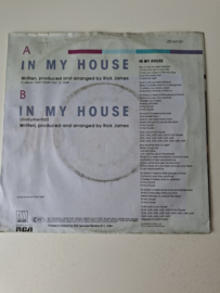 Mary Jane Girls - In my house