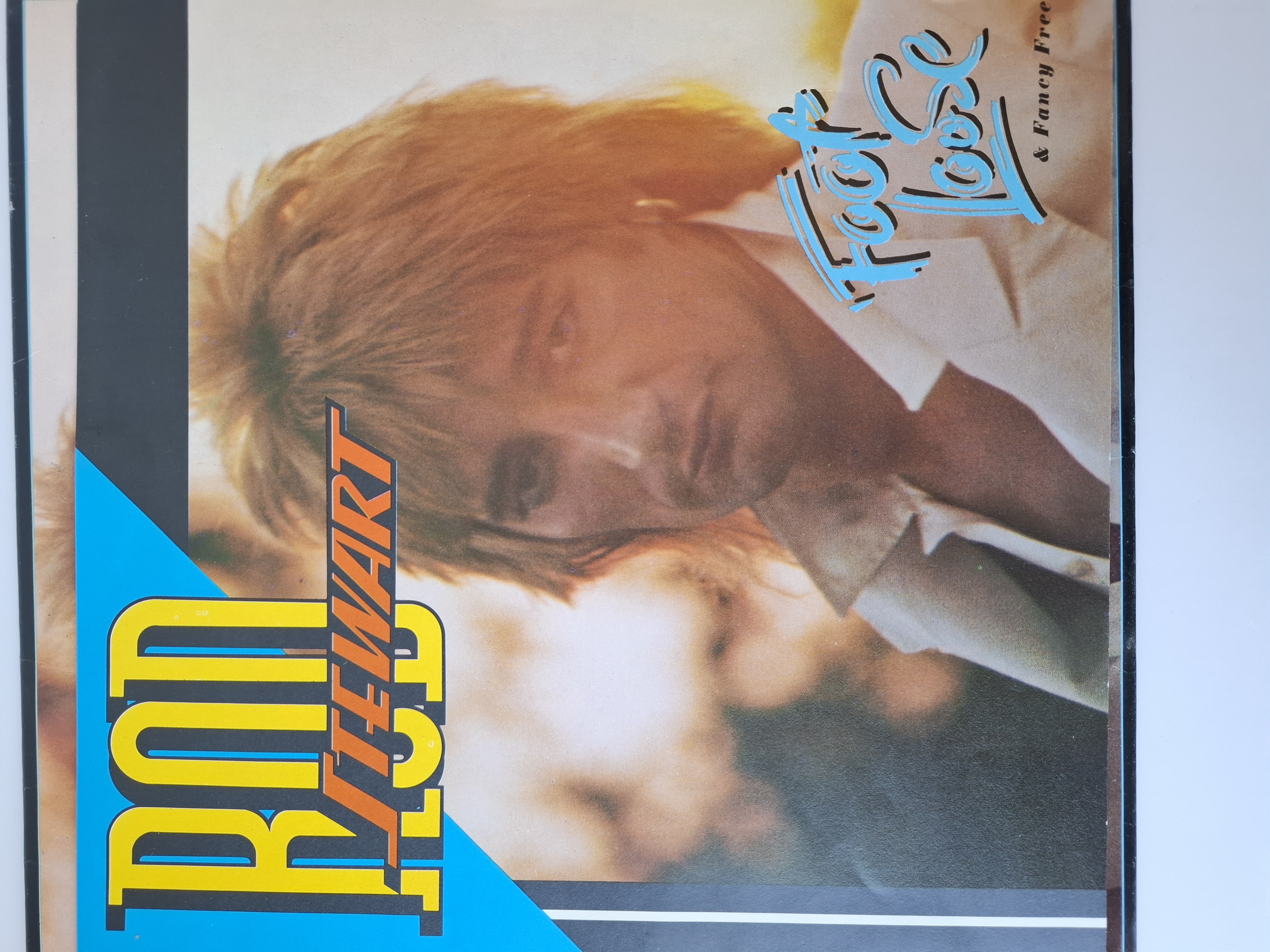 Rod Stewart - Fot loose & fancy free