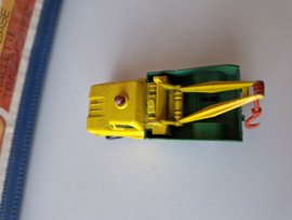 Matchbox no 13  Dodge Wreck Truck