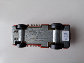 Matchbox no 18 Road dragster