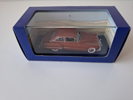 Kuifje auto nr 10 De Buick Sedan