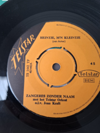 Zangeres zonder naam - Heintje, m'n kleintje !
