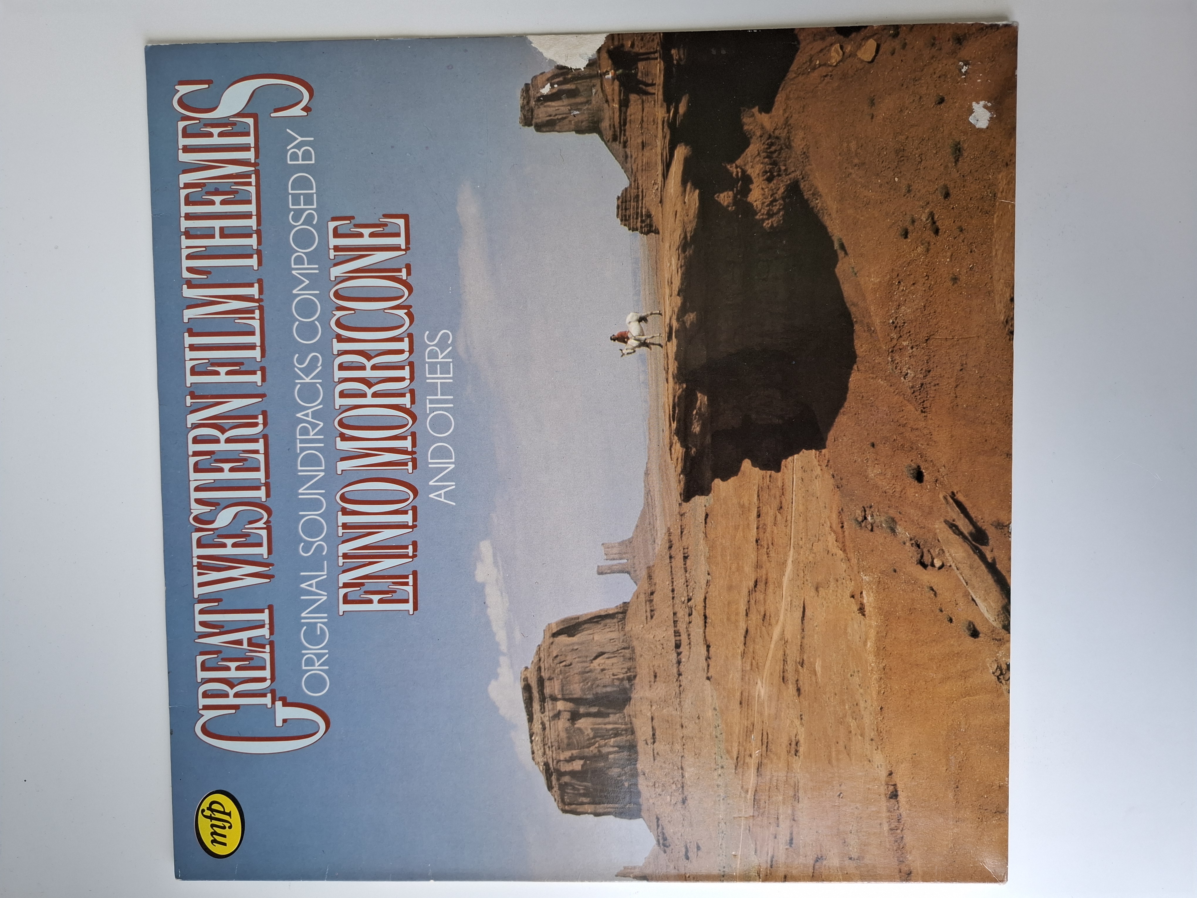 Ennio Morricione - Great Western film themes