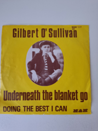 Gilbert O'Sullivan - Underneath the blanket go