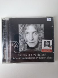 Robert Plant - Bring it on home