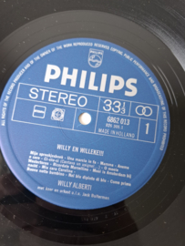 Willy en Willeke
