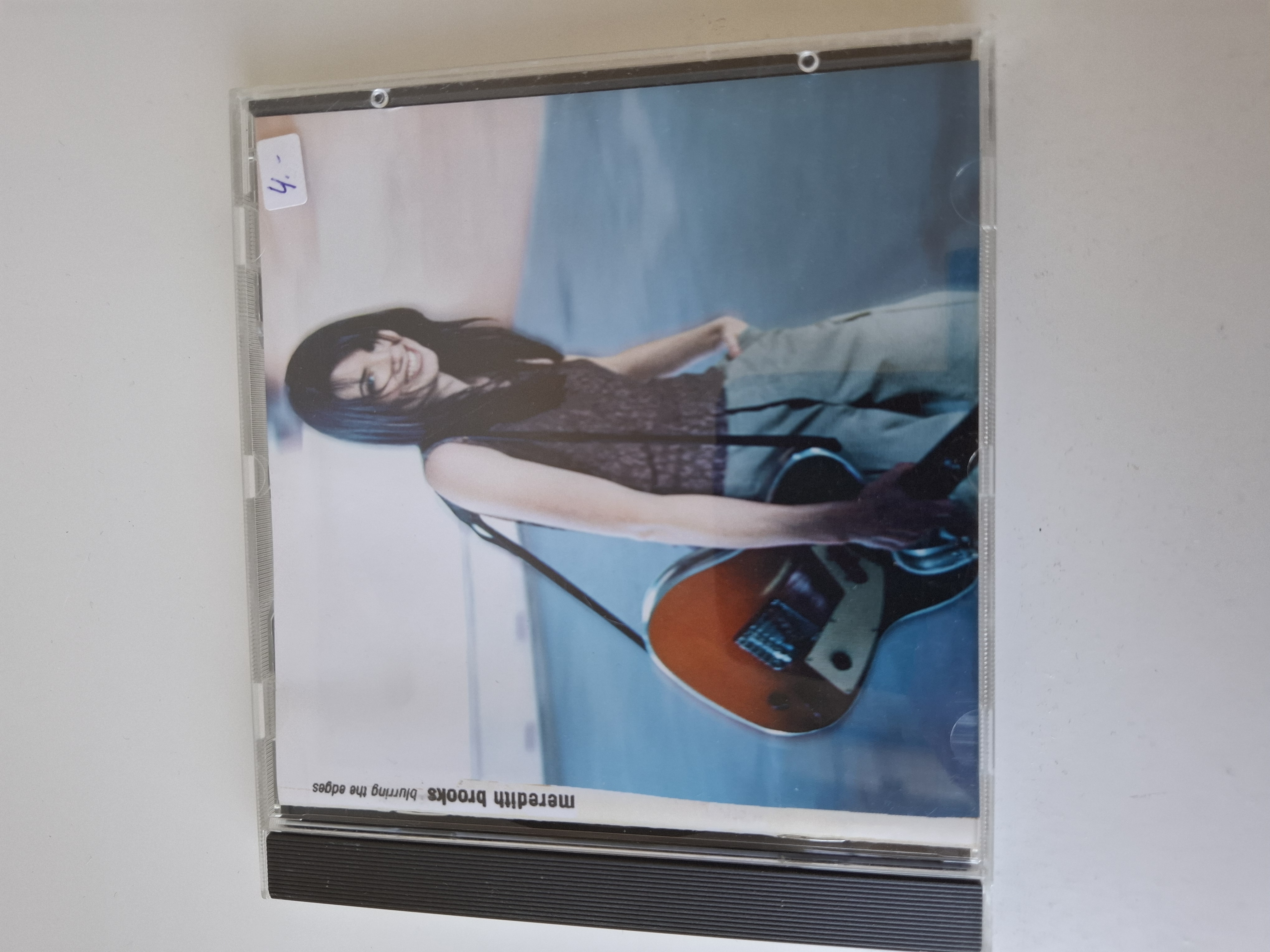 Meredith Brooks - Blurring the edges