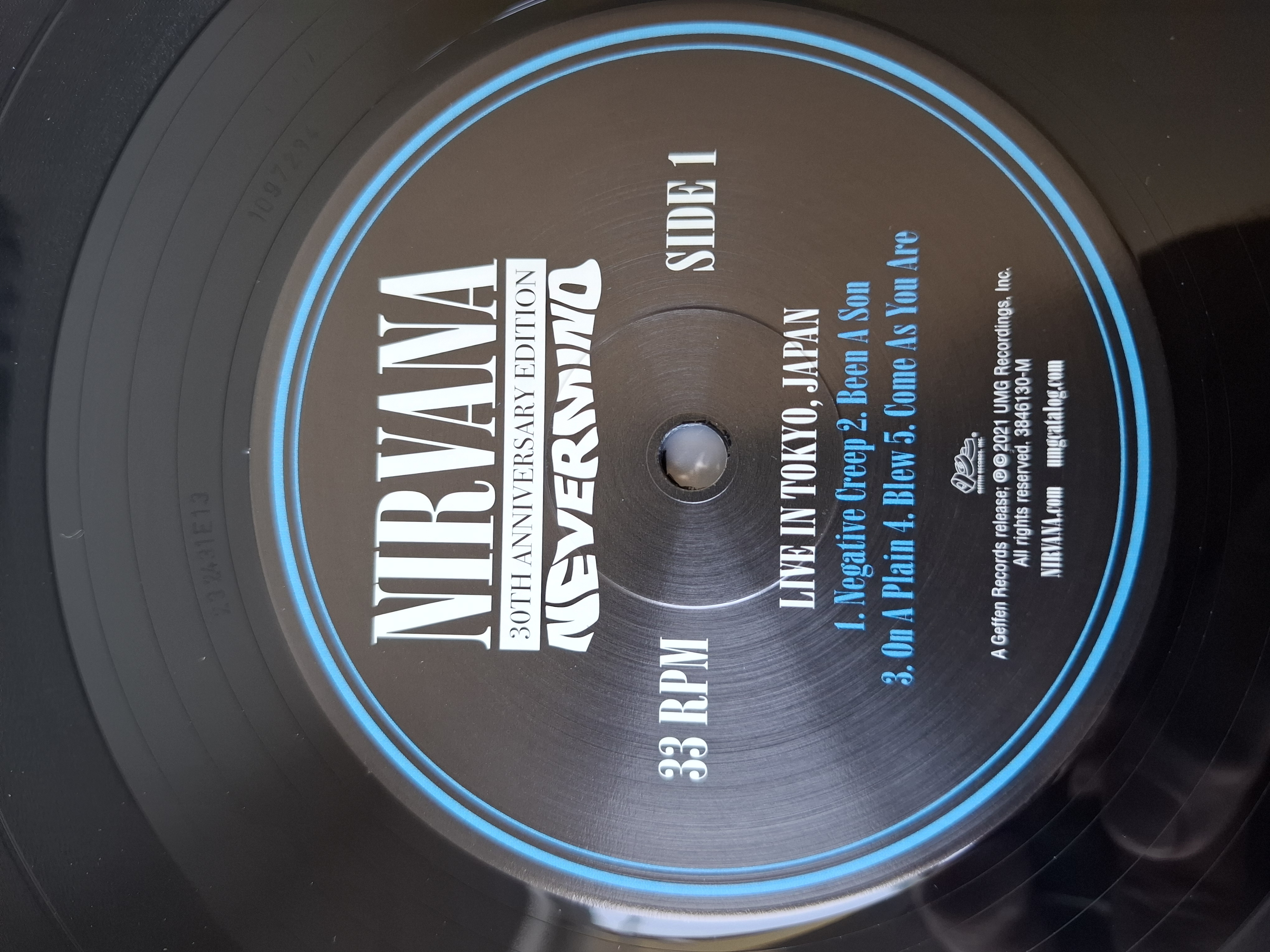 Nirvana- Boxset  Nevermind 30th Anniversary edition
