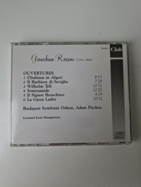 Rossini - Overtures