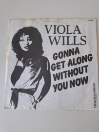 Viola Wills - Gonna get along without you now