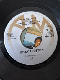 Billy Preston - Disco dancin'