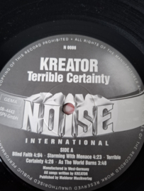 Kreator - Terrible Certainty