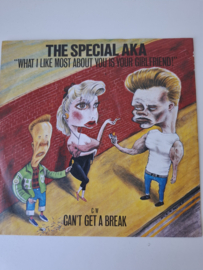 Special A.K.A. - What I like most about you is your girlfriend