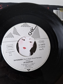 Lee Marrow - Sayonara