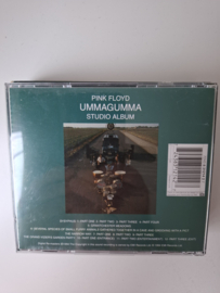 Pink Floyd -  Ummagumma