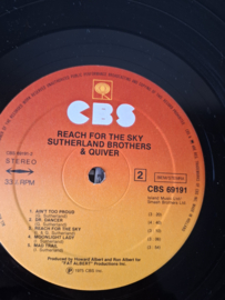 Sutherland Brothers & Quiver -  Reach for the sky