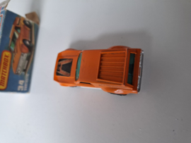 Matchbox no 34 Vantastic