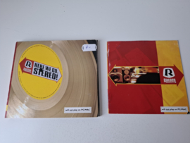 Racoon - Here we go, stereo !