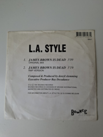 L.A. Style - James Brown is dead