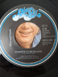 Dan Hartman - It hurts to be in love