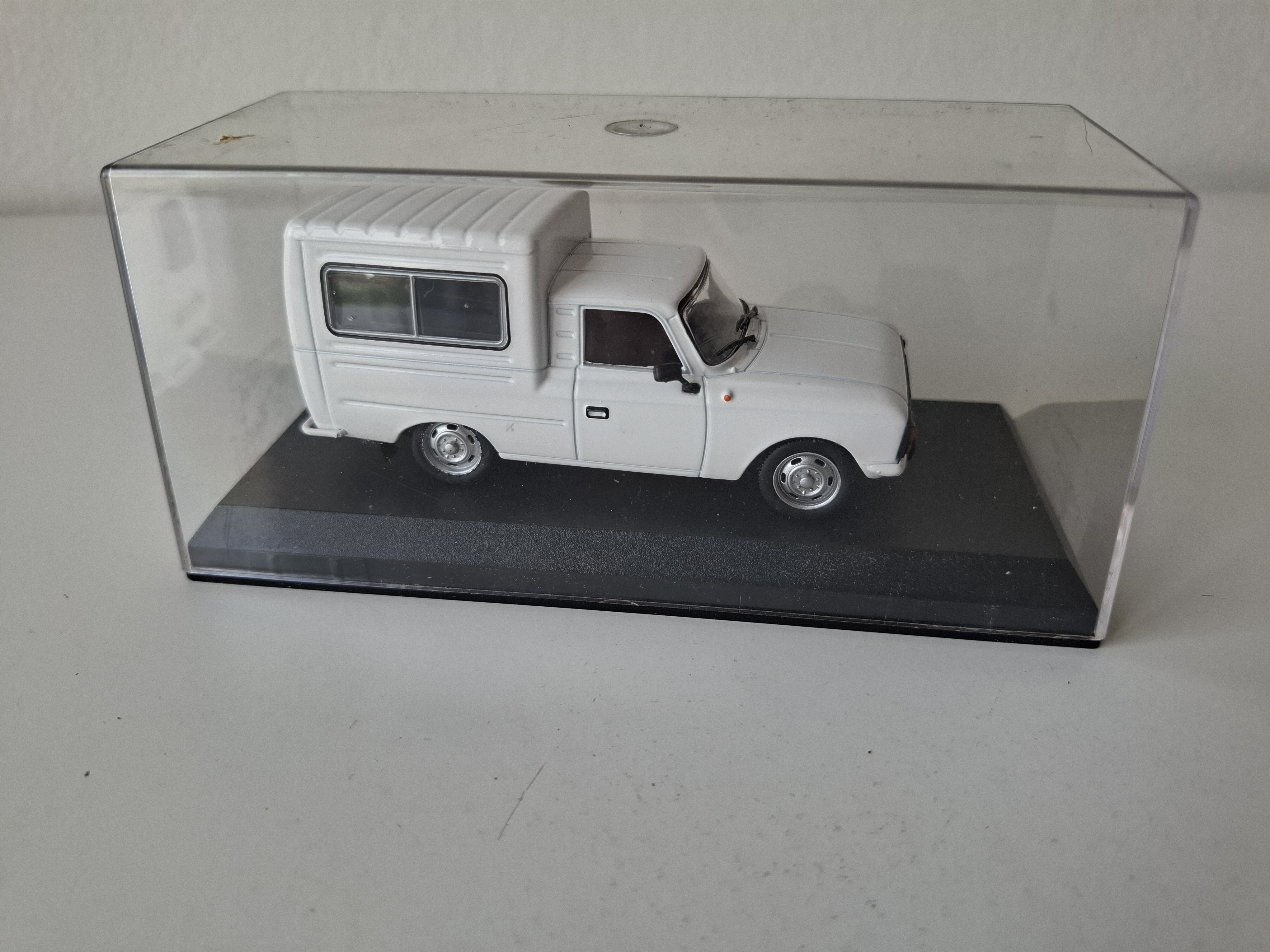 Witte Transporter