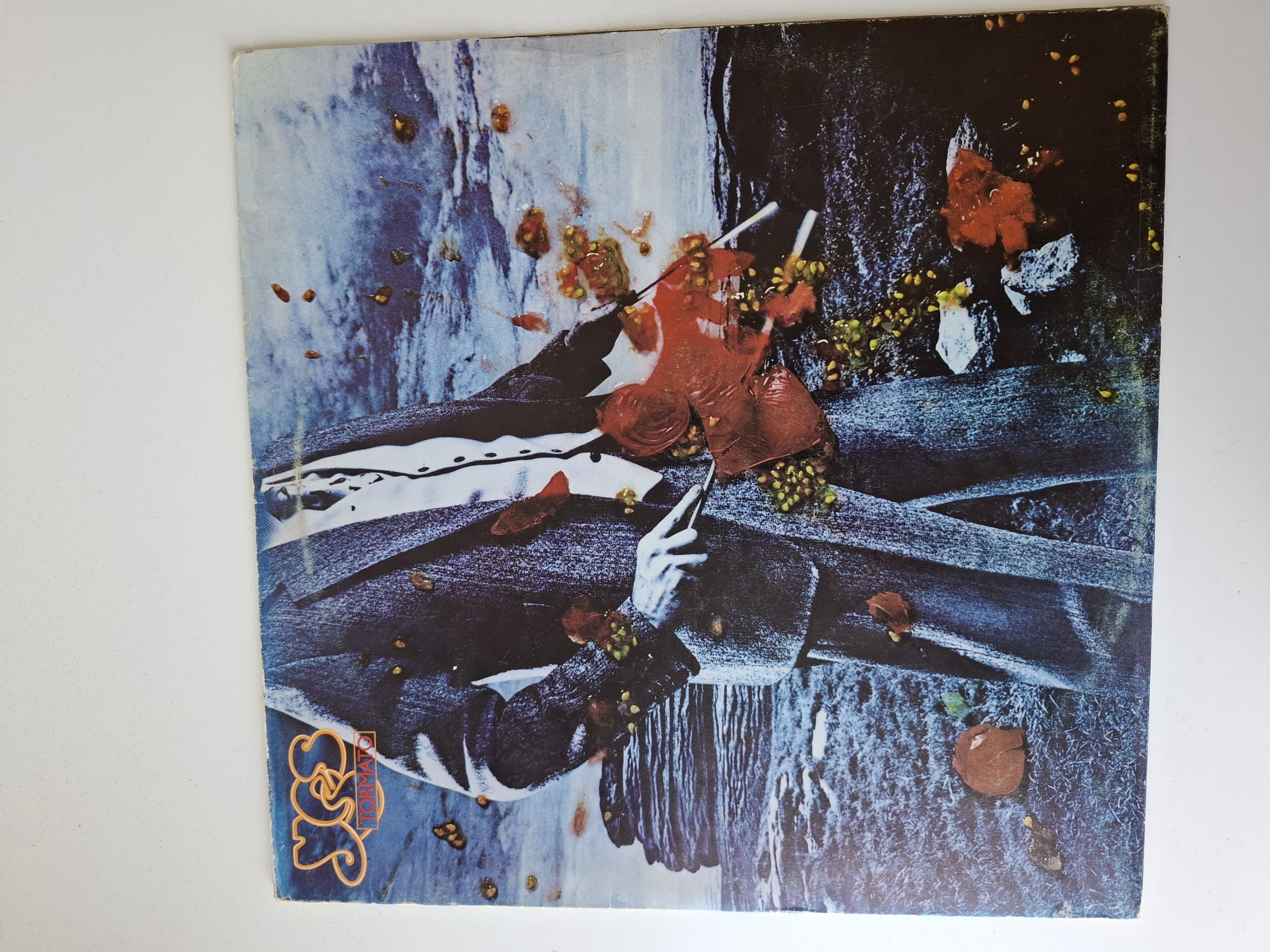 Yes - Tormato