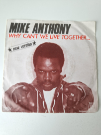 Mike Anthony - Why can't we live together
