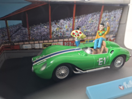Michel Vaillant miniatuur auto;  MV Le Mans sport