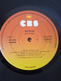 Santana - Santana