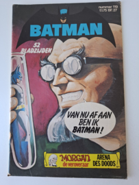 Batman nr 119